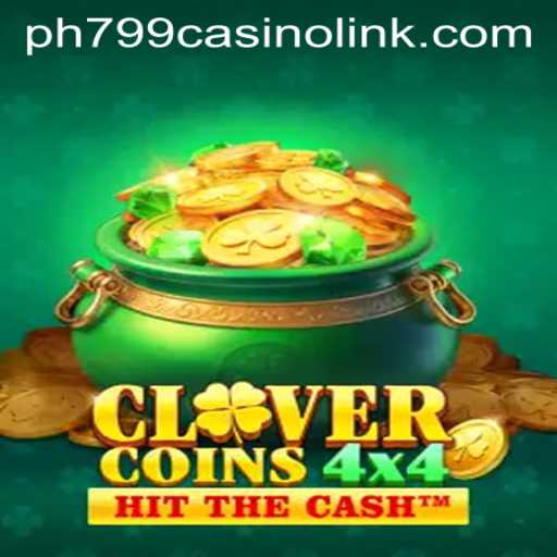 Exploring CloverCoins4x4: A New Era in Casino Gaming